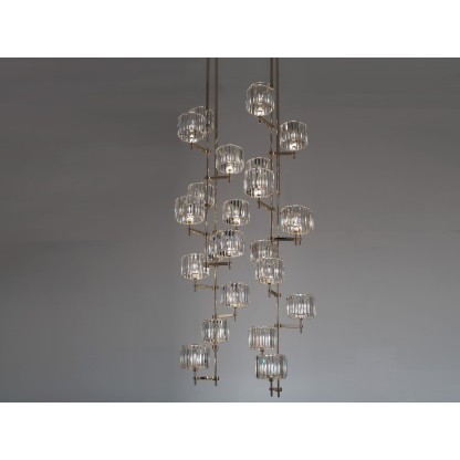 Подвесные светильники Patrizia Garganti NOVECENTO EX04