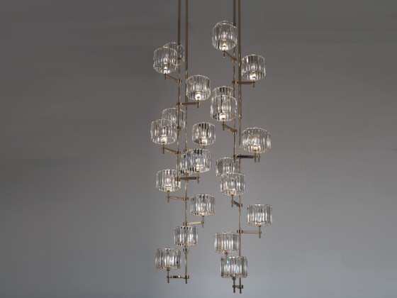 Подвесные светильники Patrizia Garganti NOVECENTO EX04