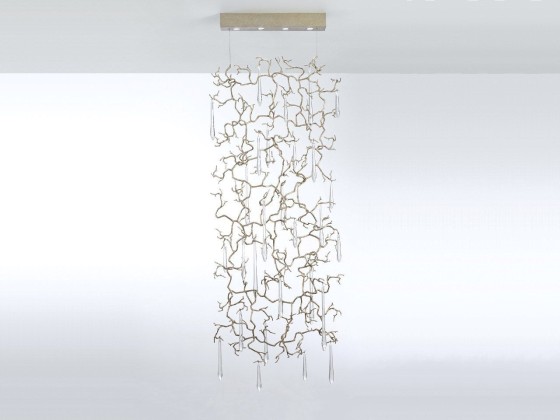 Подвесные светильники Serip AQUA CURTAIN EXTRA SMALL