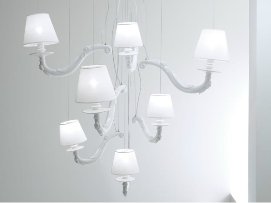 Подвесные светильники Karman DJ-VU