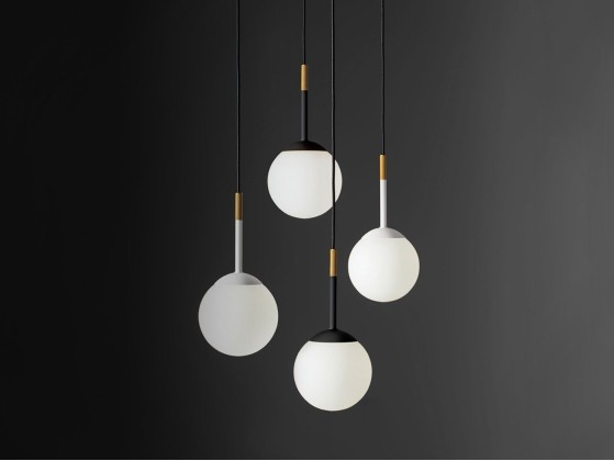 Подвесные светильники Olev LA PALLINA SP