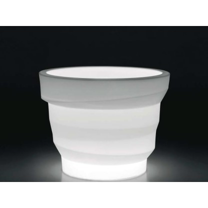 Ваза - кашпо для сада Plust REBELOT LIGHT
