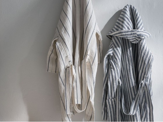 Халаты LA FABBRICA DEL LINO LINEE