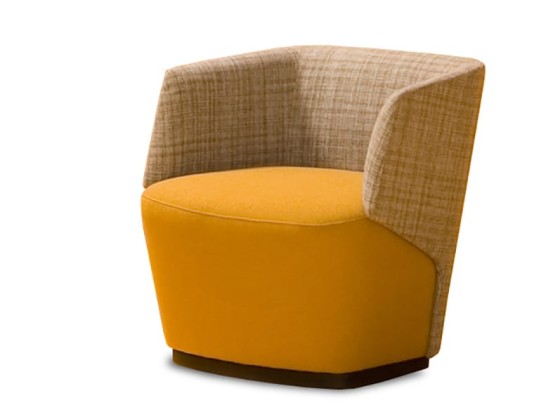 Кресло небольших размеров ESTEL GROUP EMBRASSE HALL