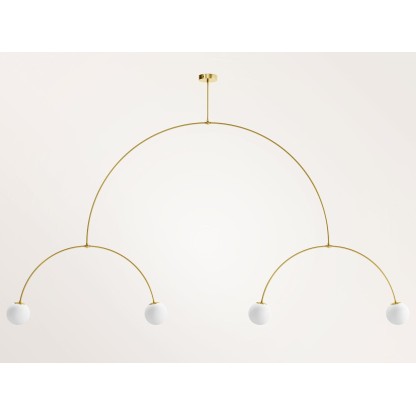 Потолочные светильники Gobolights OLYMPIAS