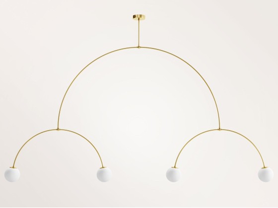 Потолочные светильники Gobolights OLYMPIAS