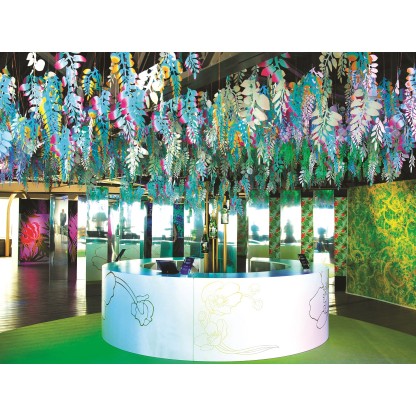 Перегородка Procedes Chenel International LASER DROP®