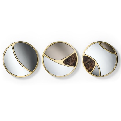 Зеркало Black Tie DELTA