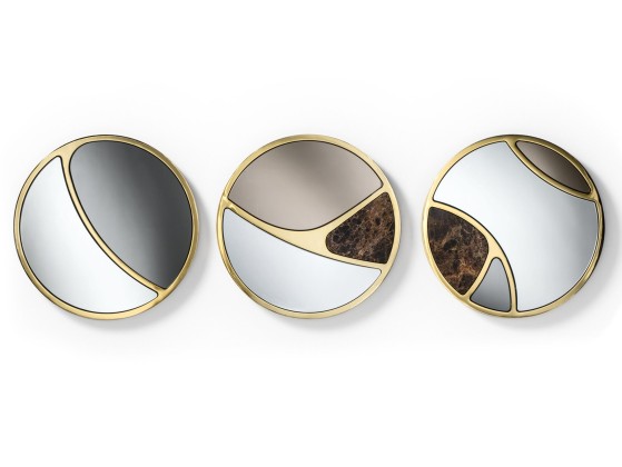 Зеркало Black Tie DELTA