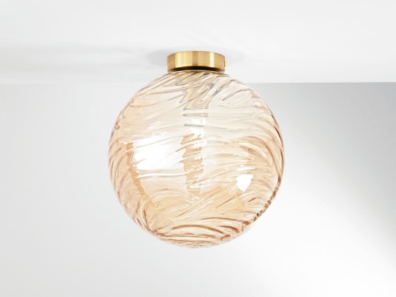 Потолочные светильники Fan Europe Lighting NEREIDE G-PL