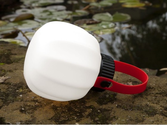 Уличные настольные лампы Martinelli Luce KIKI