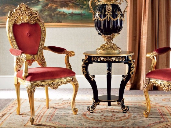 Стул Modenese Luxury Interiors 13503