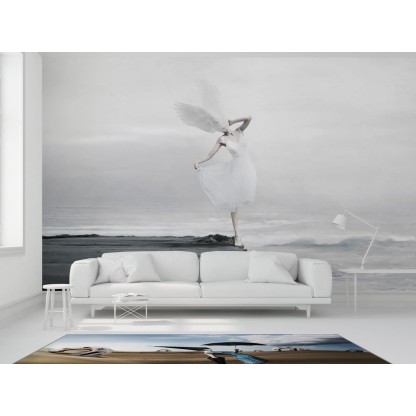 Обои Mineheart THE WHITE SKY XIX