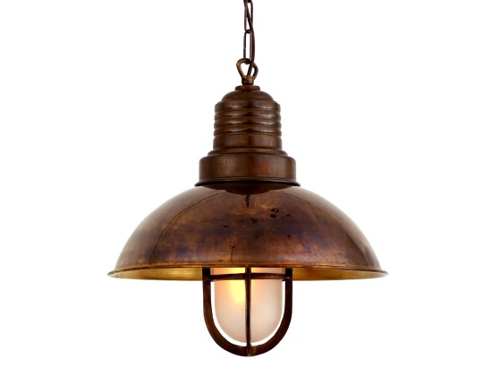 Подвесные светильники Mullan Lighting TIRANA DECK PENDANT LIGHT