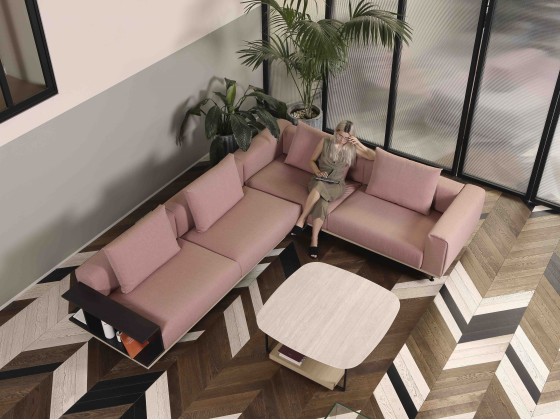 Диван Lebom NOAH