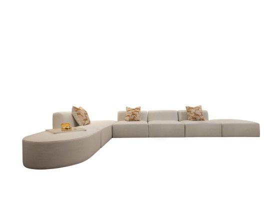 Садовый диван DOM Edizioni ROGER