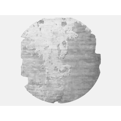Ковер HENZEL STUDIO NOBU (SILVER EDIT) ROUND