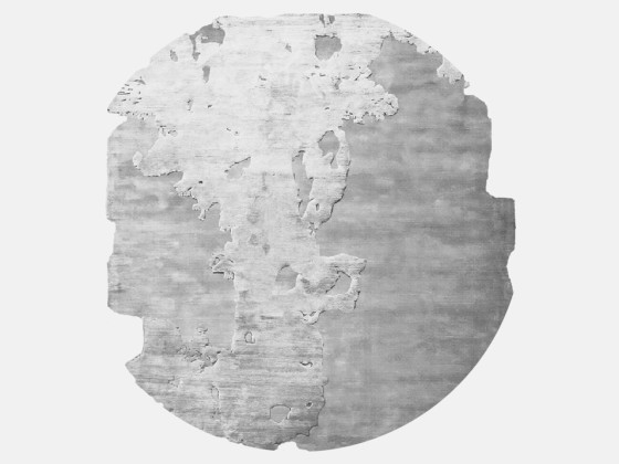 Ковер HENZEL STUDIO NOBU (SILVER EDIT) ROUND