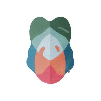 Ковер Carpet Edition FOLIAGE SUMMER