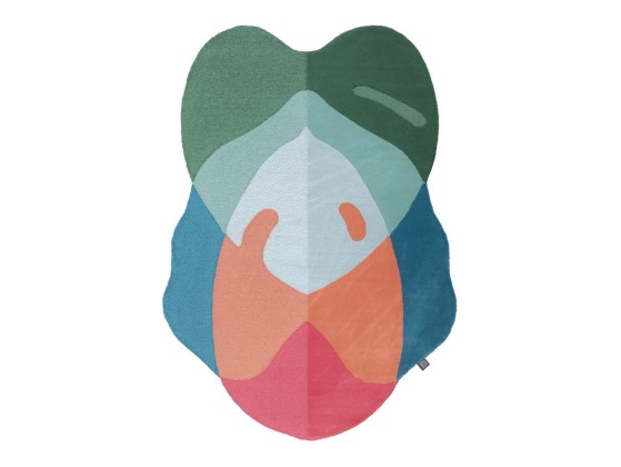 Ковер Carpet Edition FOLIAGE SUMMER