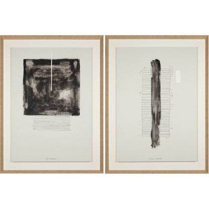 Картина NOVOCUADRO ART COMPANY Conceptual I &amp; II