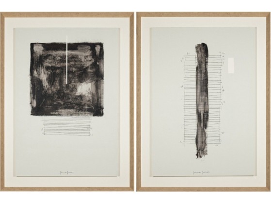 Картина NOVOCUADRO ART COMPANY Conceptual I &amp; II