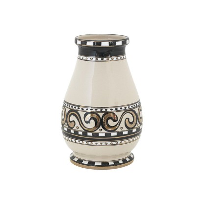 Ваза L'Antica Deruta MORESCO