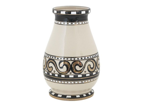 Ваза L'Antica Deruta MORESCO