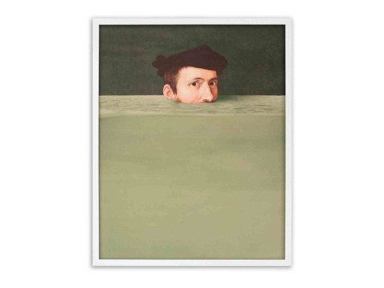 Печать на холсте Mineheart SUBMERGED #3