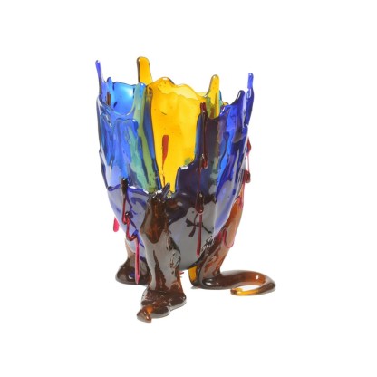 Ваза цветная - Corsi Design серия CLEAR SPECIAL EXTRA COLOUR