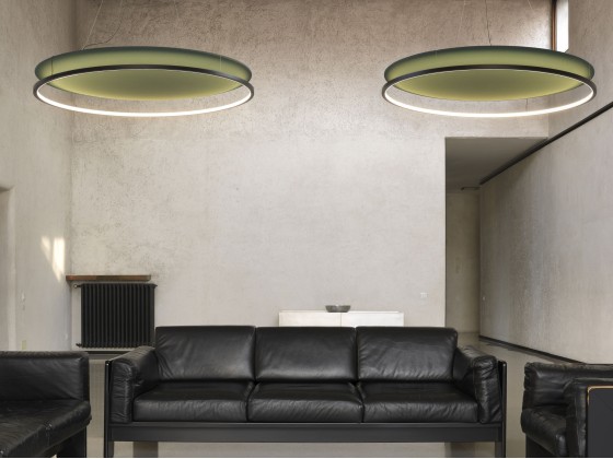 Подвесные светильники Andcosta CIRCUS S1500 + ACOUSTIC