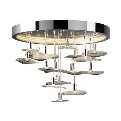 Потолочные светильники Il Paralume Marina 2329