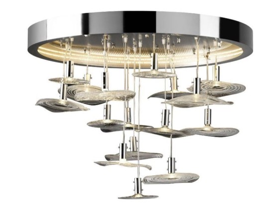 Потолочные светильники Il Paralume Marina 2329