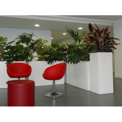 Кашпо ATELIER SO GREEN BAC INDOOR