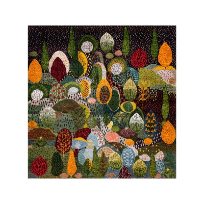 Ковер Zollanvari GARDEN OF EDEN 3