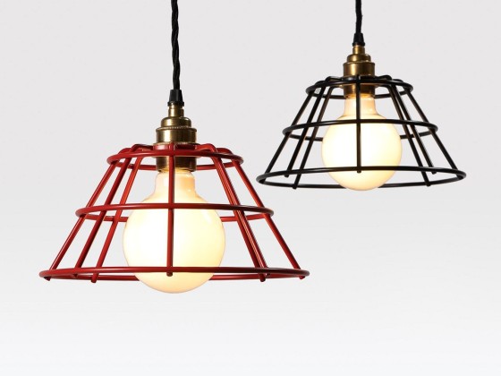 Подвесные светильники Liqui Contracts WORK NAKED