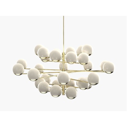 Потолочные светильники Cameron Design House BALL &amp; HOOP S19-12