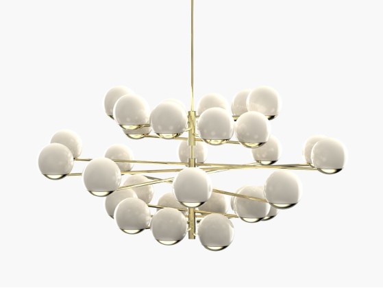 Потолочные светильники Cameron Design House BALL &amp; HOOP S19-12