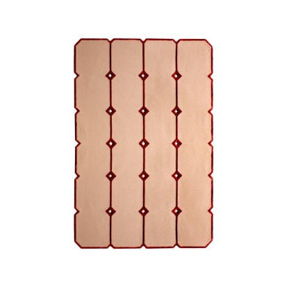 Ковер Carpet Edition CT 01 ROSA MORBIDO