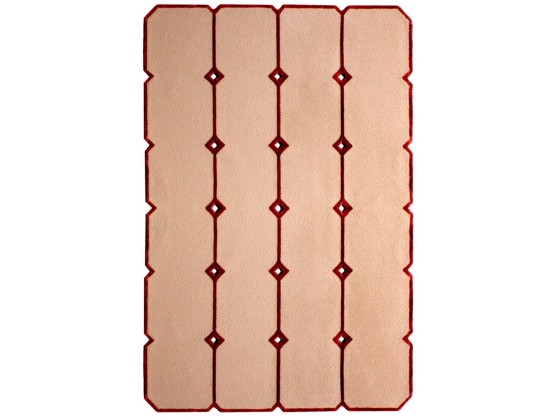 Ковер Carpet Edition CT 01 ROSA MORBIDO