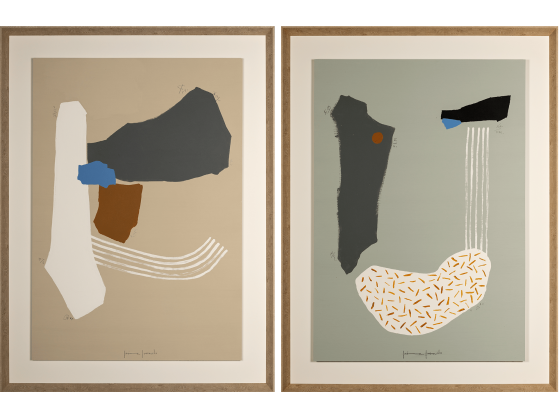 Картина NOVOCUADRO ART COMPANY Silueta IV &amp; V