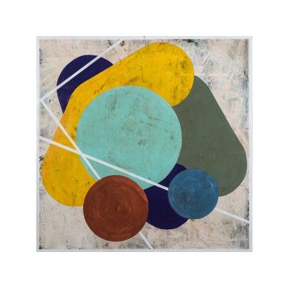 Картина NOVOCUADRO ART COMPANY Bubble