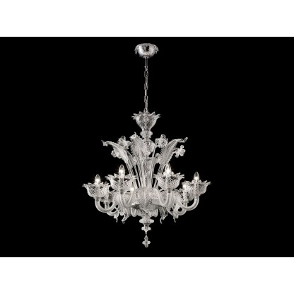 Подвесные светильники Wave Murano Glass LISZT