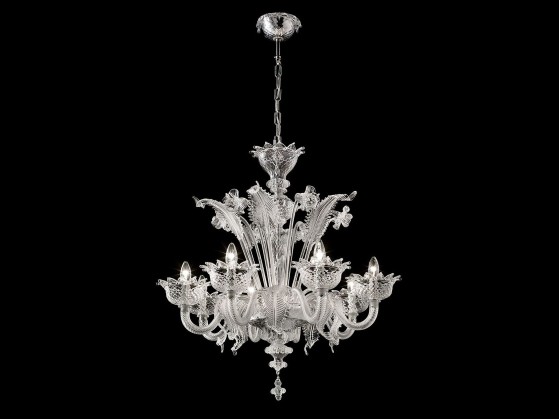 Подвесные светильники Wave Murano Glass LISZT