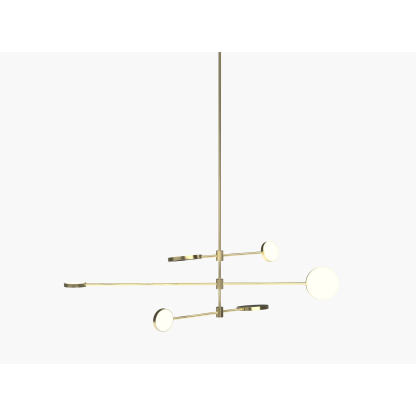 Потолочные светильники Cameron Design House MOTION S23-07