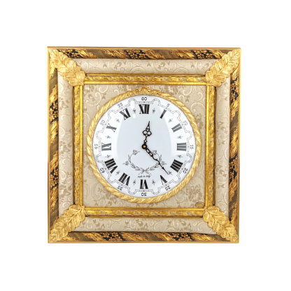Часы Italia Cornici 30 ORO 3