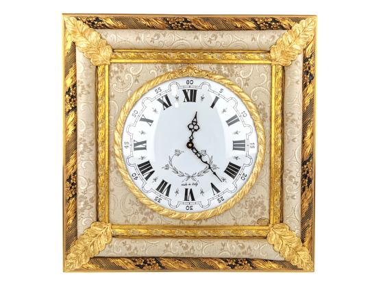 Часы Italia Cornici 30 ORO 3