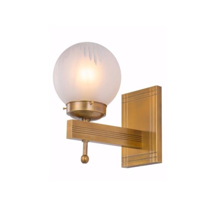 Бра - настенная лампа Patinas Lighting NEW YORK I