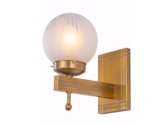 Бра - настенная лампа Patinas Lighting NEW YORK I