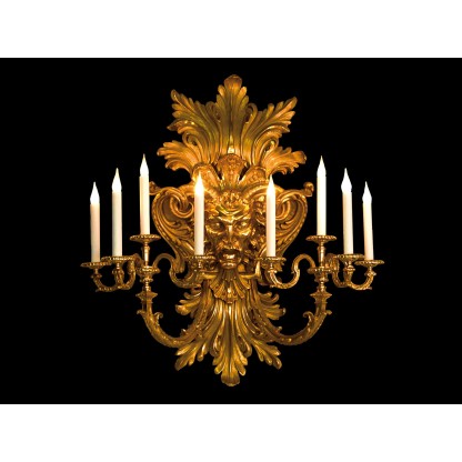 Бра - настенная лампа Tisserant 21935